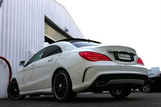 2016 Mercedes-Benz CLA250 - Thumbnail