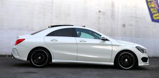 2016 Mercedes-Benz CLA250 - Thumbnail