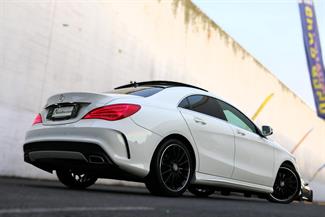 2016 Mercedes-Benz CLA250 - Thumbnail