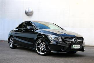 2015 Mercedes-Benz CLA250 - Thumbnail