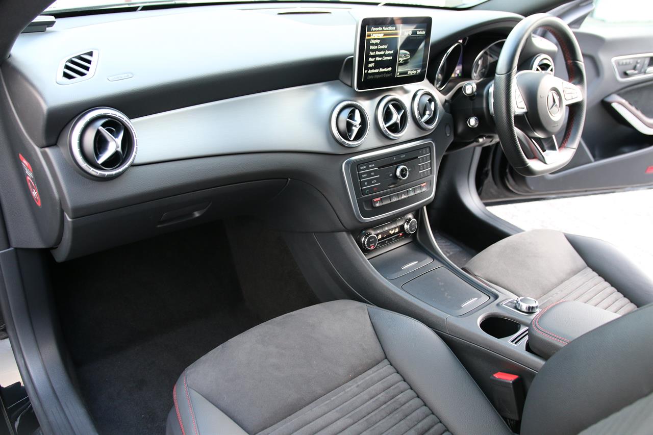 2015 Mercedes-Benz CLA250