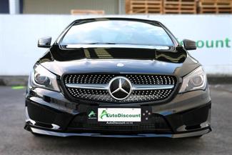 2015 Mercedes-Benz CLA250 - Thumbnail