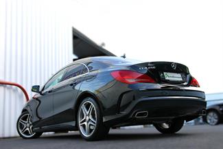 2015 Mercedes-Benz CLA250 - Thumbnail