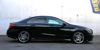 2015 Mercedes-Benz CLA250 - Thumbnail