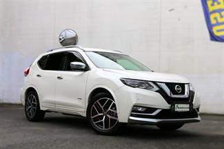 2018 Nissan X-Trail - Thumbnail