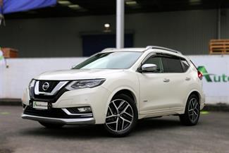 2018 Nissan X-Trail - Thumbnail