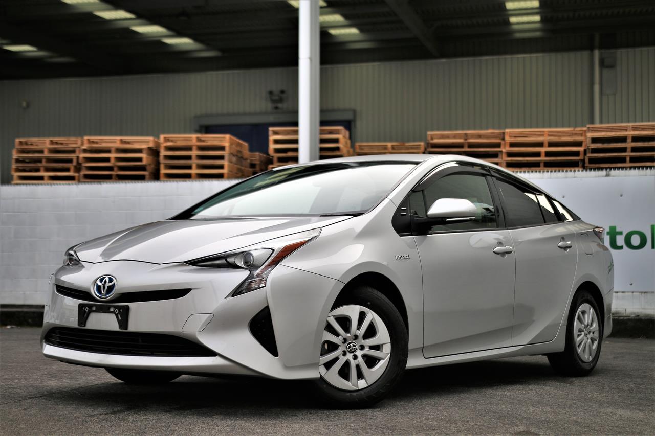 2017 Toyota Prius