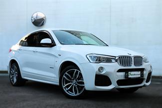 2015 BMW X4 - Thumbnail