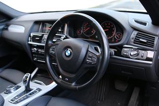 2015 BMW X4 - Thumbnail