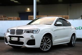 2015 BMW X4 - Thumbnail