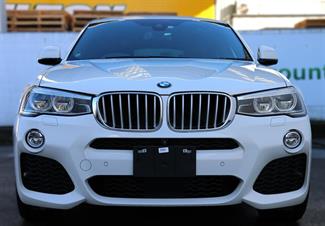 2015 BMW X4 - Thumbnail