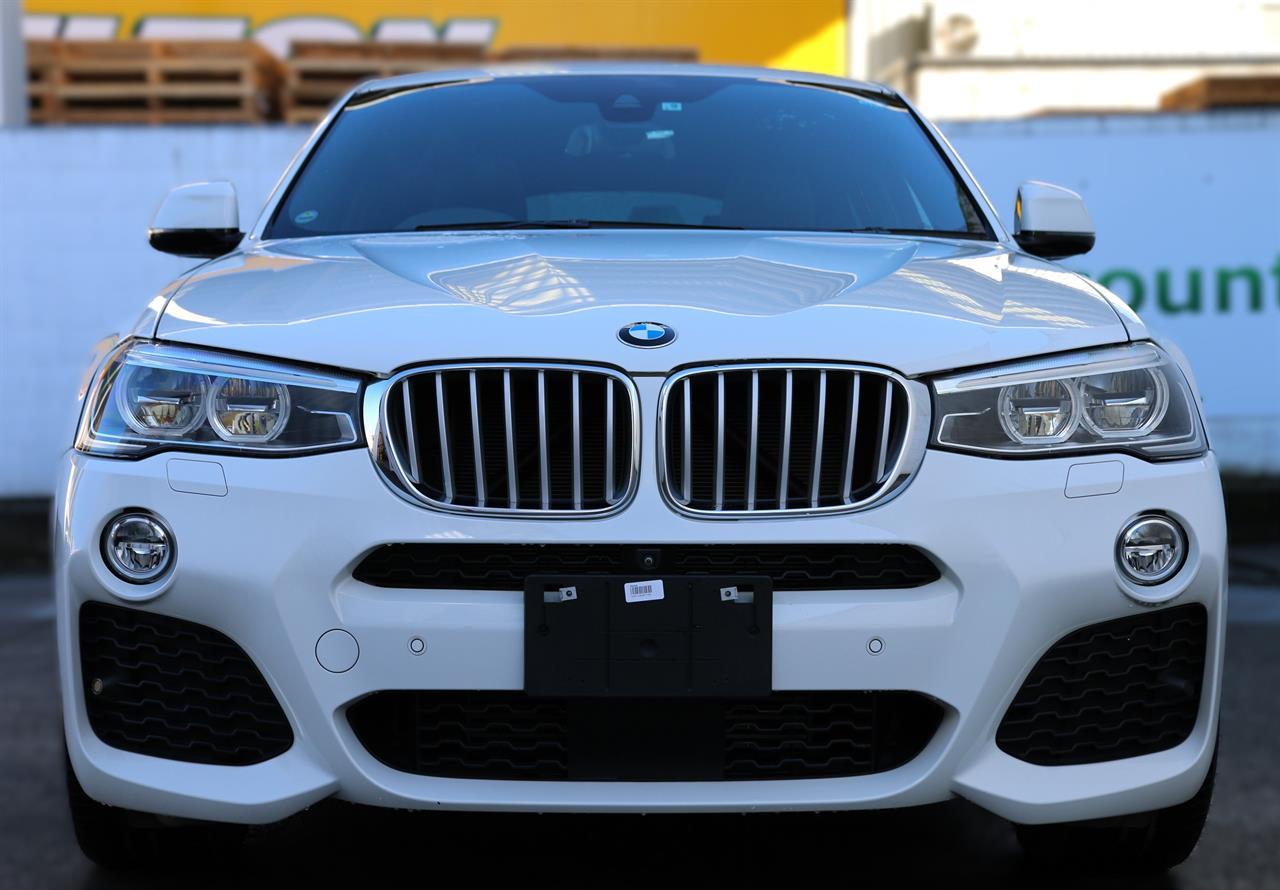 2015 BMW X4