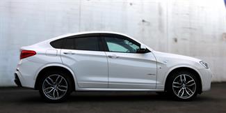 2015 BMW X4 - Thumbnail