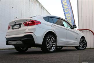 2015 BMW X4 - Thumbnail