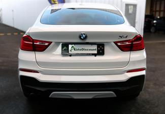 2015 BMW X4 - Thumbnail