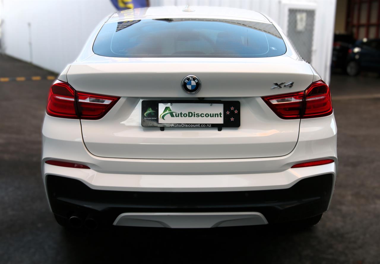 2015 BMW X4