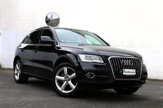 2013 Audi Q5 - Thumbnail