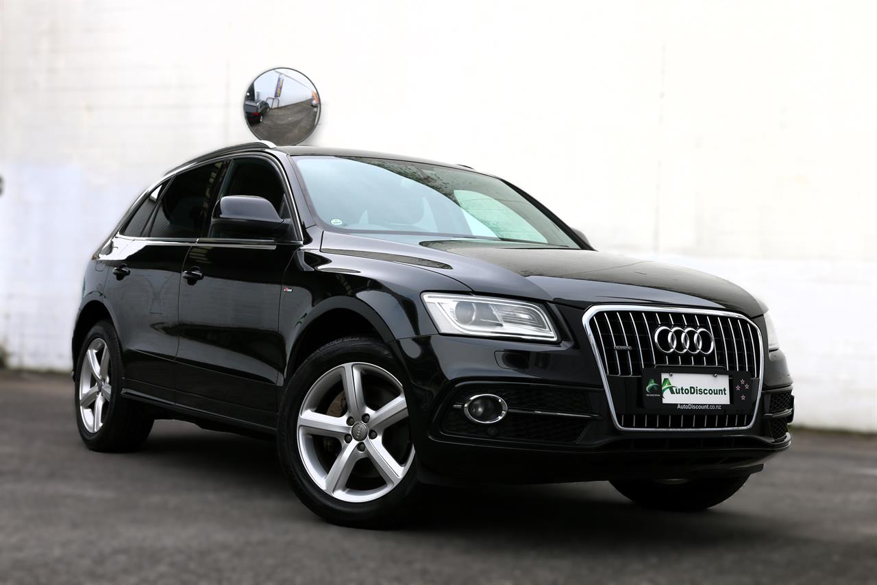 2013 Audi Q5