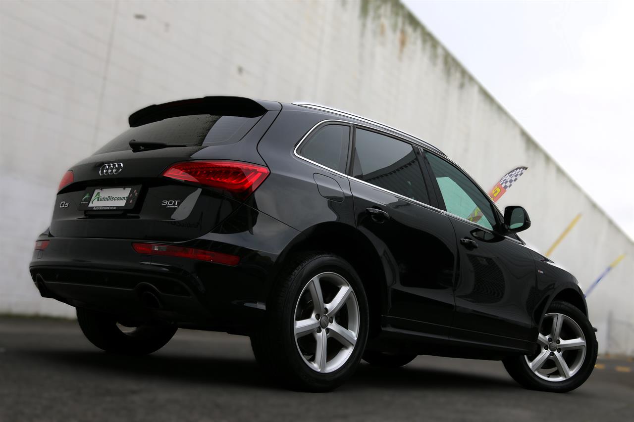 2013 Audi Q5