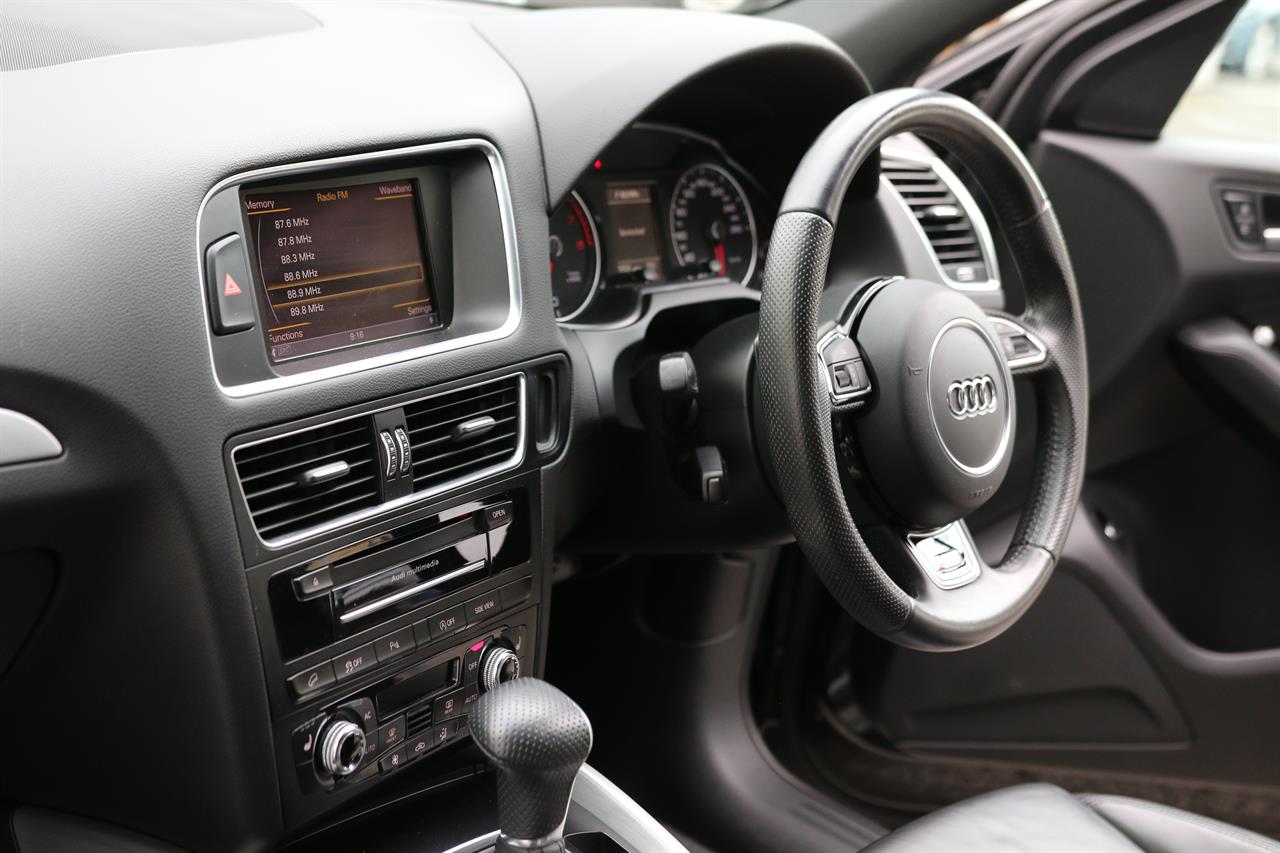 2013 Audi Q5