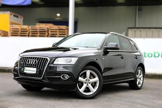 2013 Audi Q5 - Thumbnail