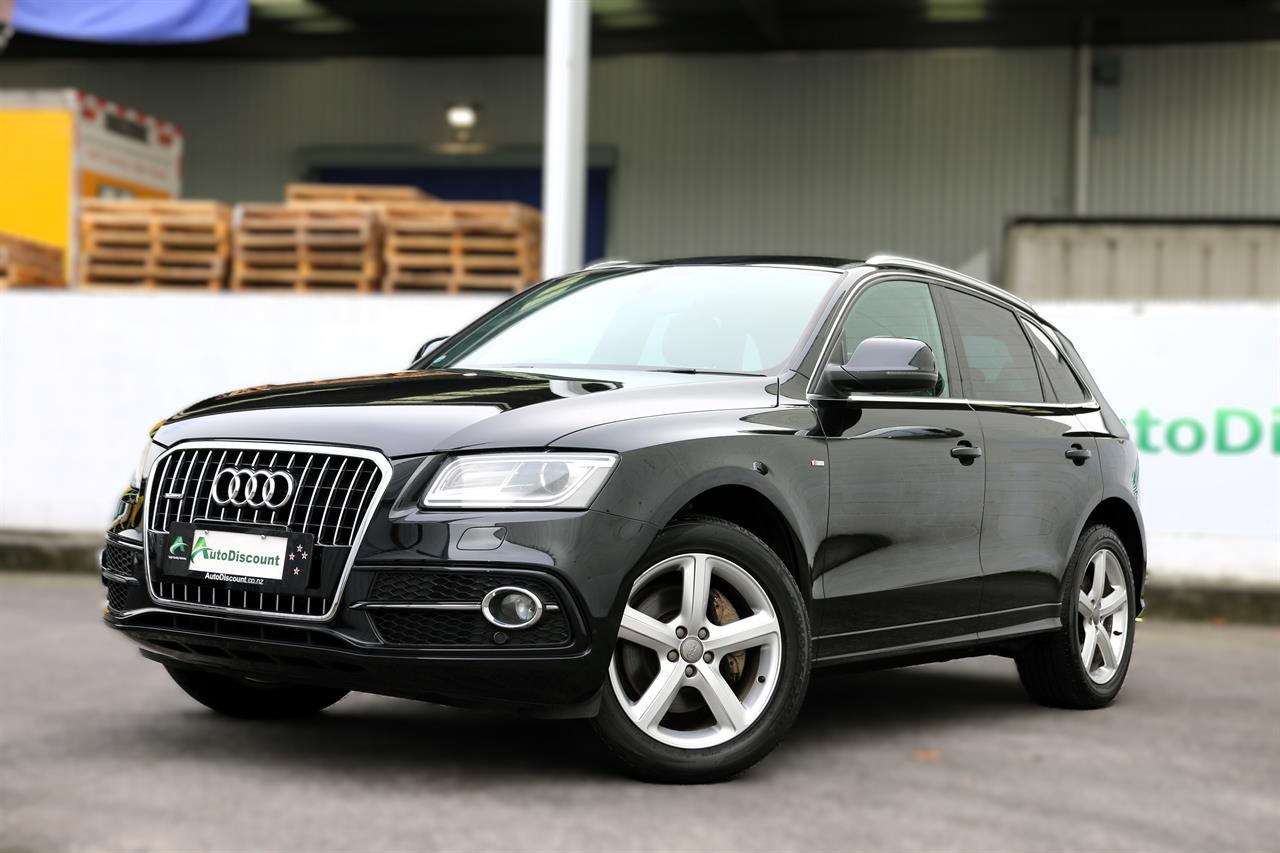 2013 Audi Q5