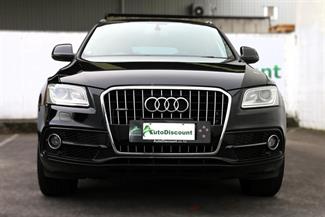 2013 Audi Q5 - Thumbnail