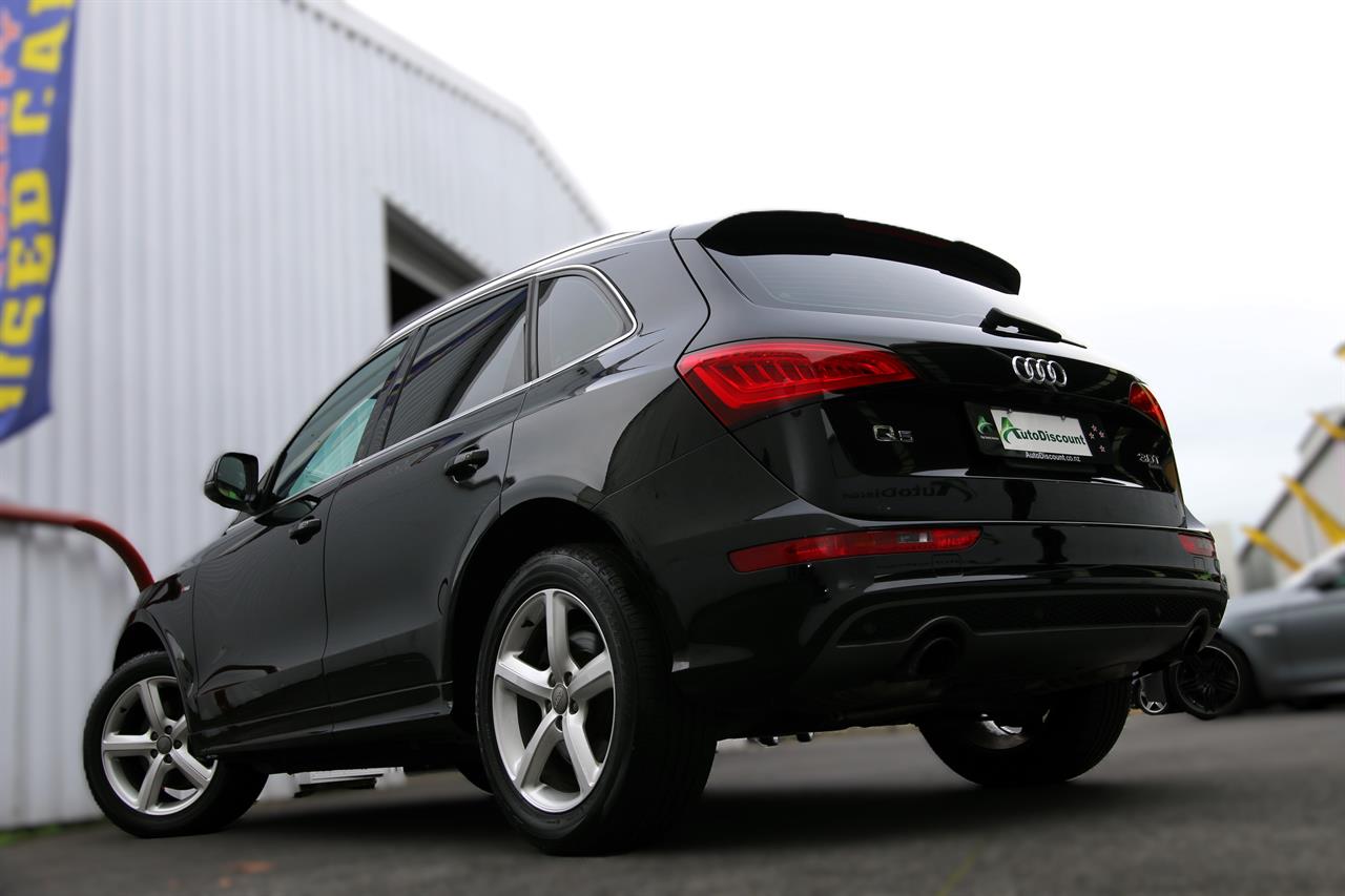 2013 Audi Q5