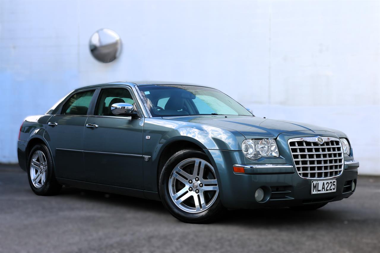 2005 Chrysler 300C