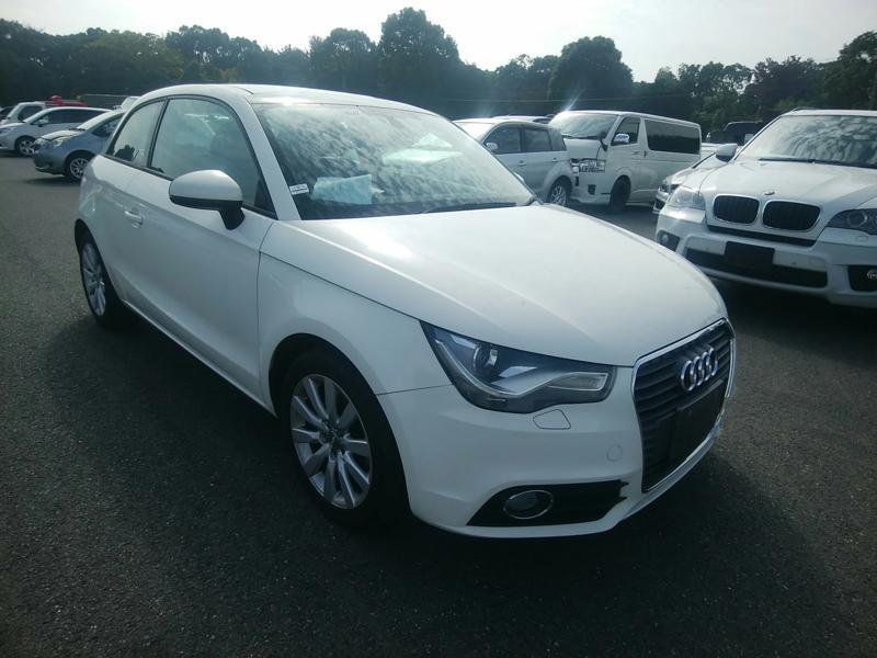 2014 Audi A1