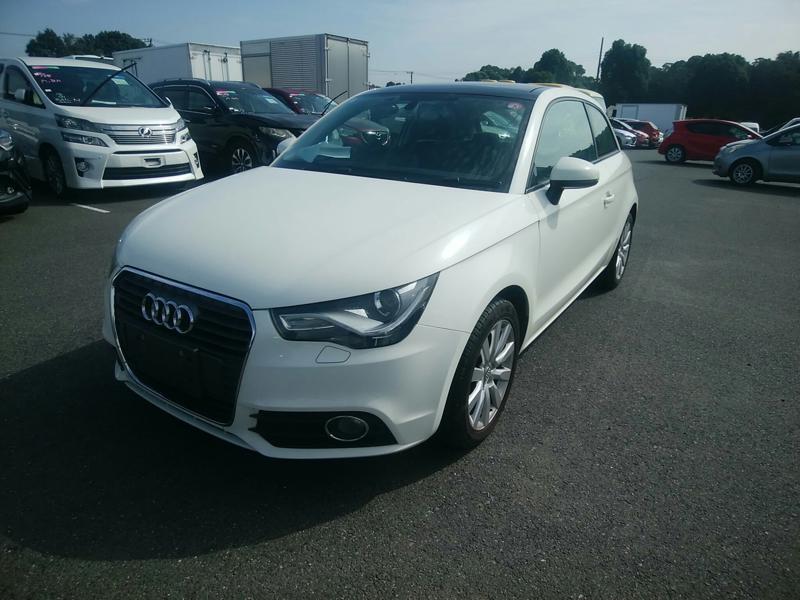 2014 Audi A1