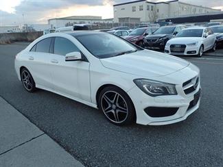 2013 Mercedes-Benz CLA250 - Thumbnail