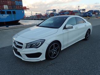 2013 Mercedes-Benz CLA250 - Thumbnail