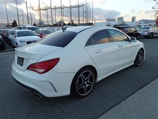 2013 Mercedes-Benz CLA250 - Thumbnail