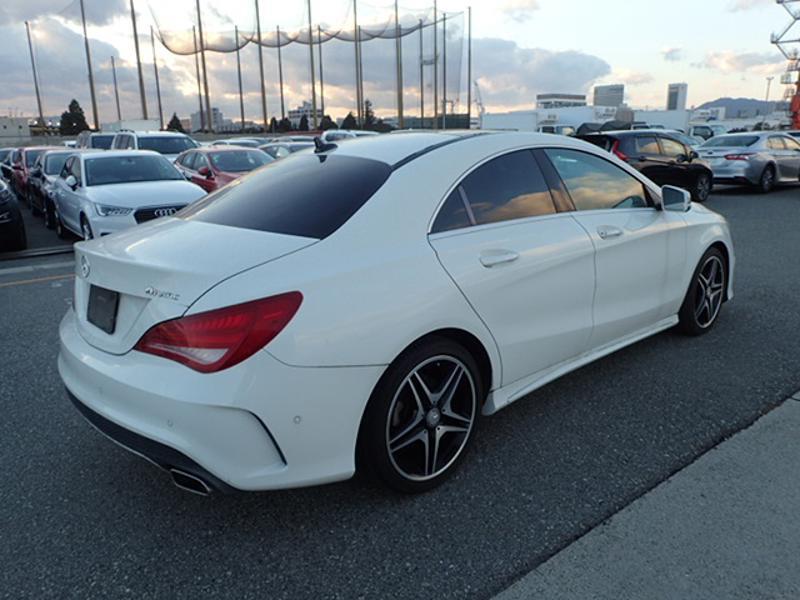 2013 Mercedes-Benz CLA250