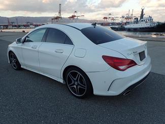 2013 Mercedes-Benz CLA250 - Thumbnail