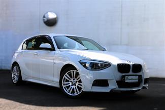 2014 BMW 116i - Thumbnail