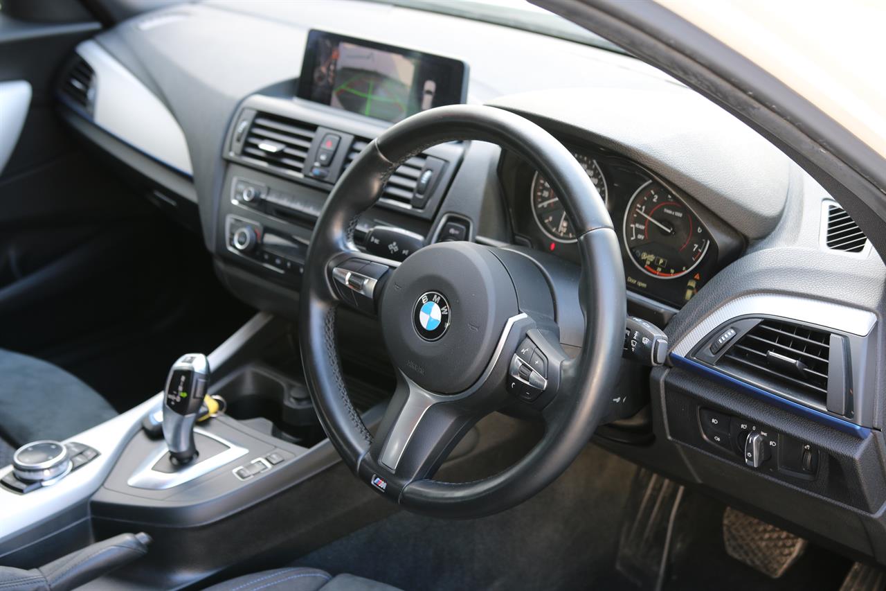 2014 BMW 116i