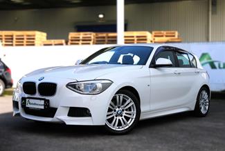 2014 BMW 116i - Thumbnail