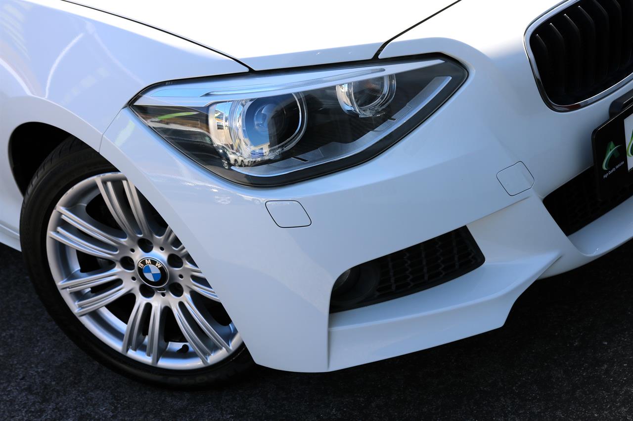 2014 BMW 116i