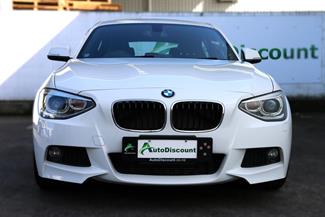 2014 BMW 116i - Thumbnail