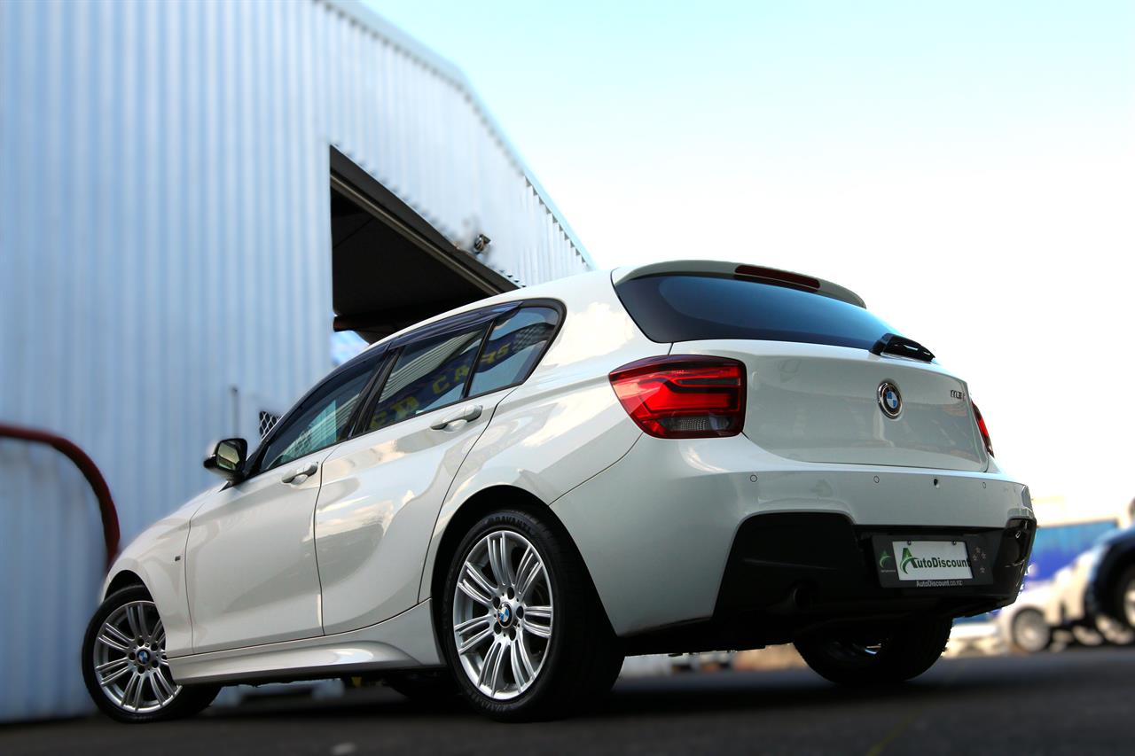 2014 BMW 116i