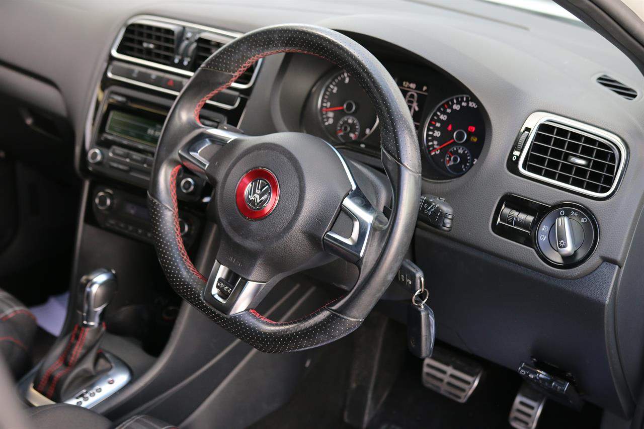 2012 Volkswagen Polo