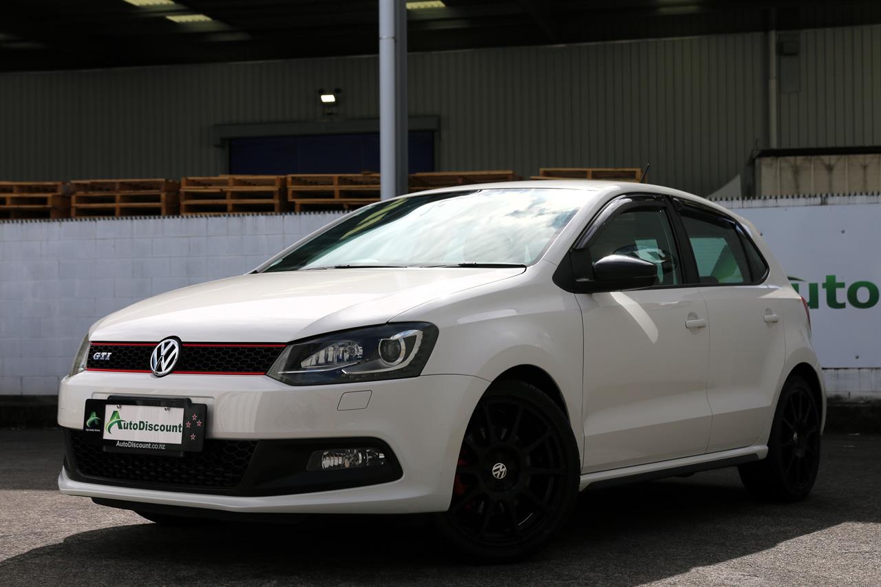 2012 Volkswagen Polo