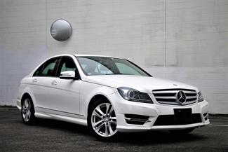 2013 Mercedes-Benz C 180 - Thumbnail