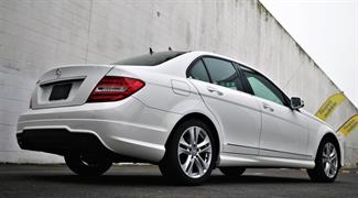 2013 Mercedes-Benz C 180 - Thumbnail