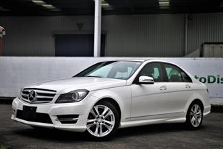 2013 Mercedes-Benz C 180 - Thumbnail