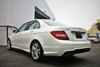 2013 Mercedes-Benz C 180 - Thumbnail