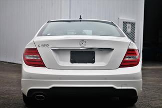 2013 Mercedes-Benz C 180 - Thumbnail