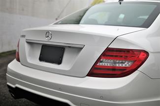 2013 Mercedes-Benz C 180 - Thumbnail